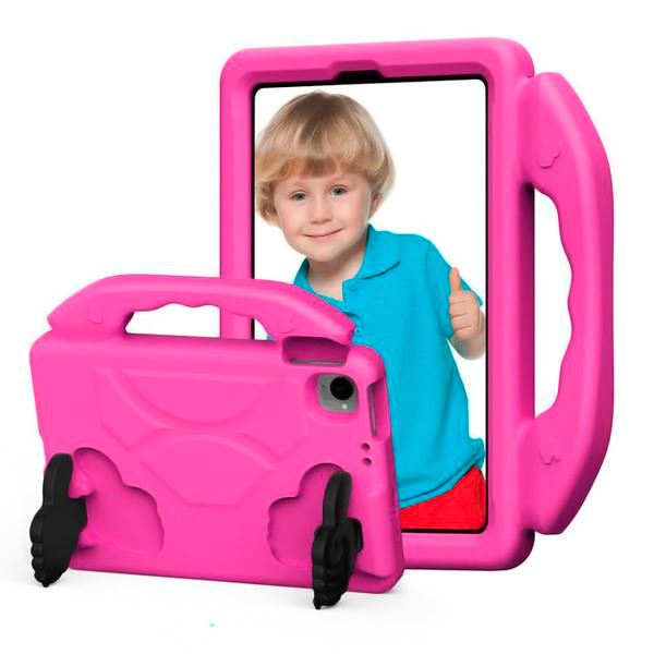 Funda de Goma con Diseño Like para Tablet XIAOMI REDMI K PAD 8.8” FUCSIA